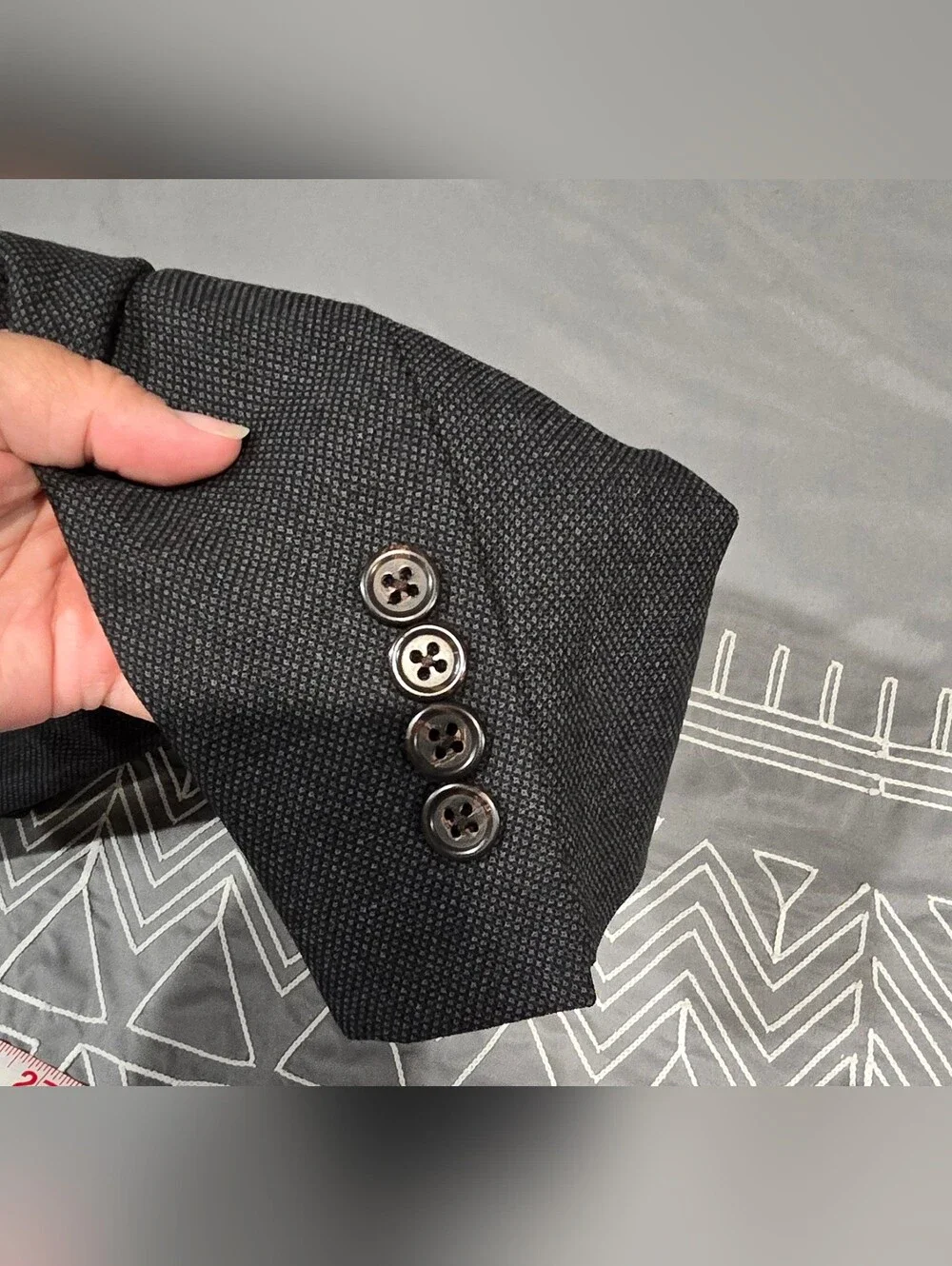 Polo Ralph Lauren Double Button Blazer Size 42L